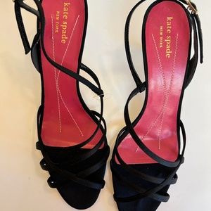 Gorgeous Kate Spade Strappy Heels